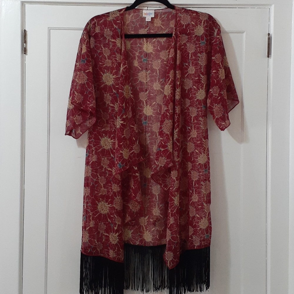 Lularoe Monroe coverup